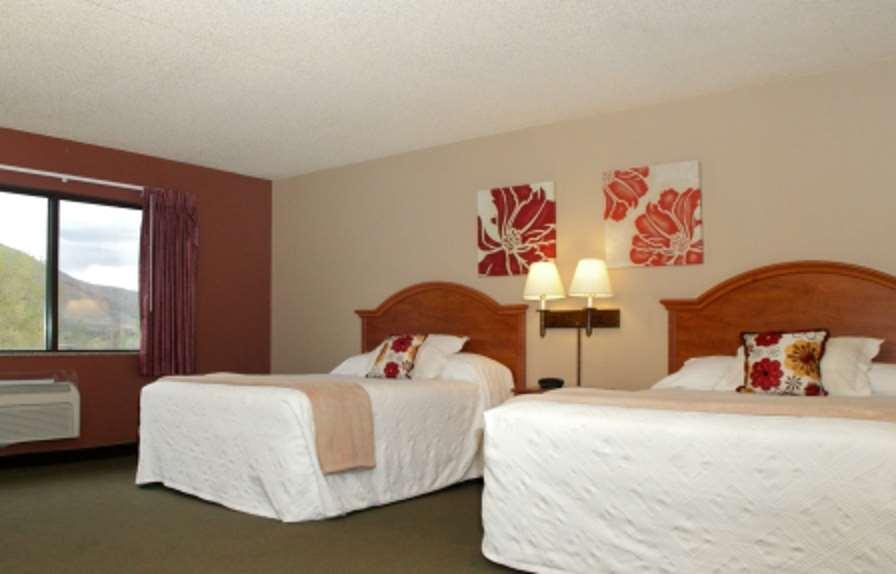 Hotel Glenwood Springs Zimmer foto
