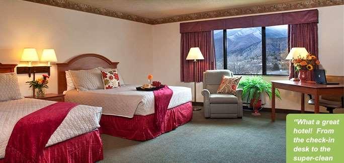 Hotel Glenwood Springs Zimmer foto
